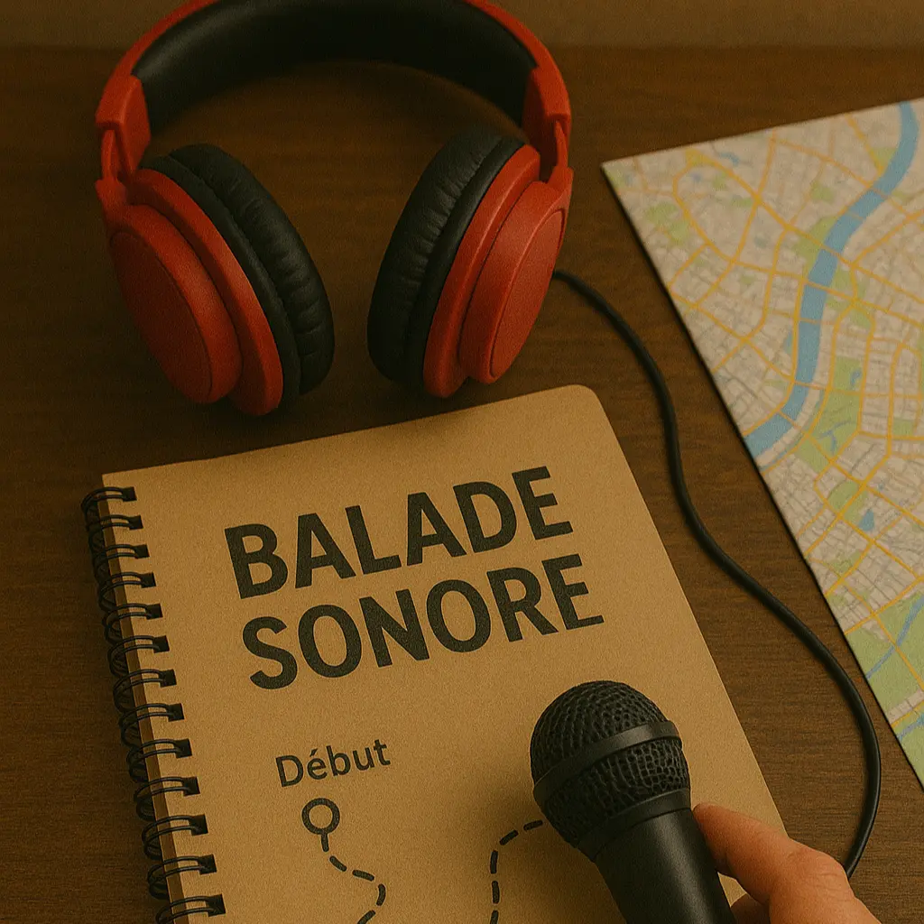Balade sonore (Chez vous)