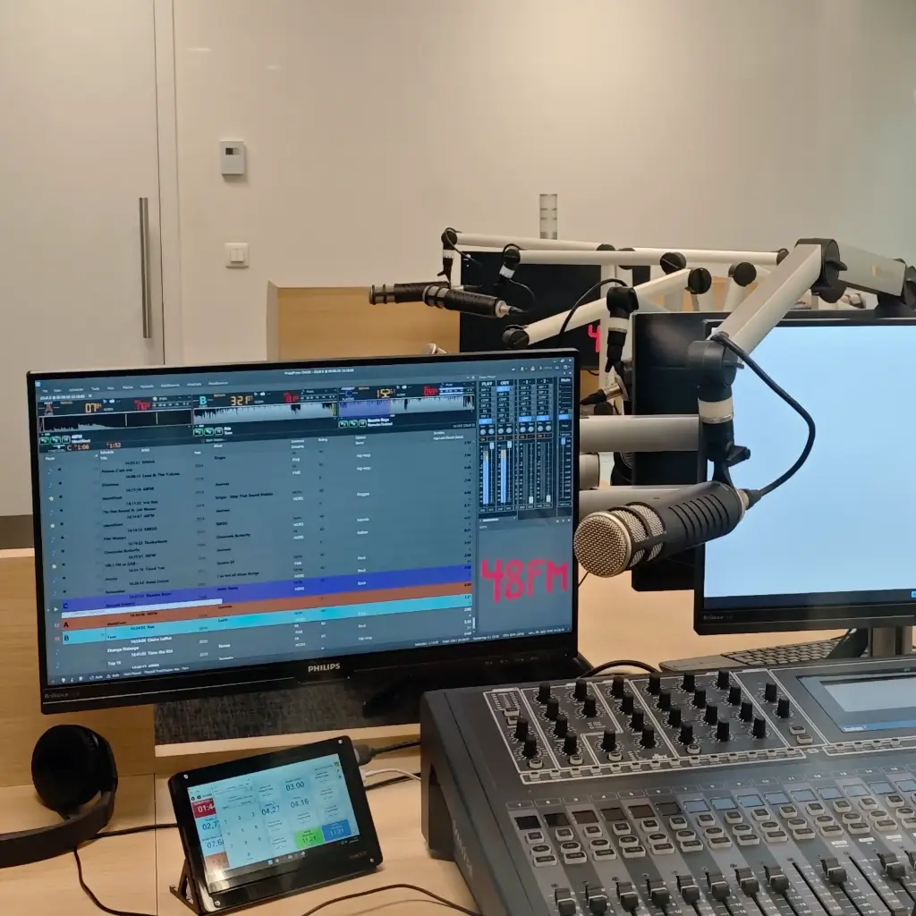 Créer une fiction radiophonique